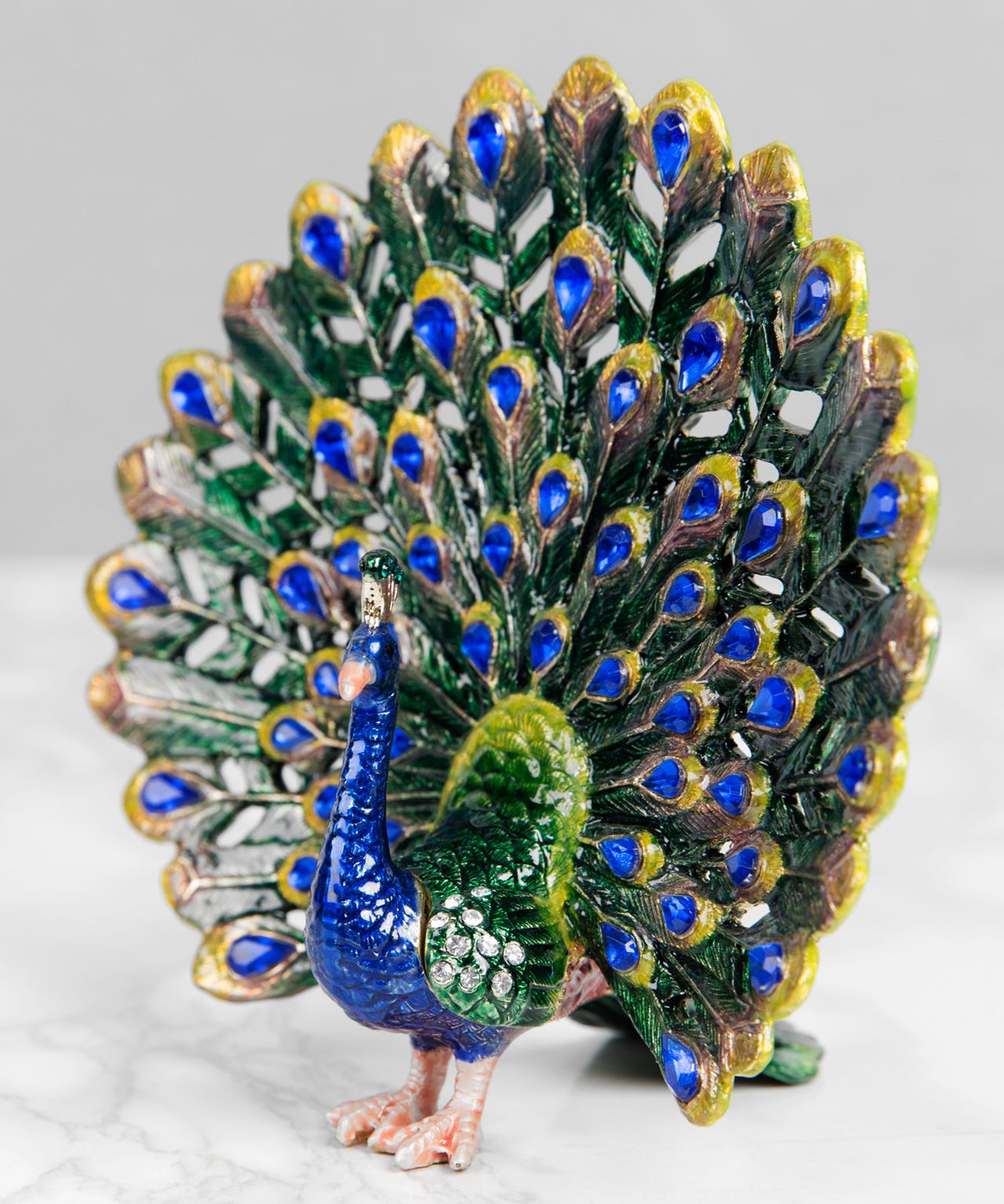 Widdop Peacock Treasured Trinket