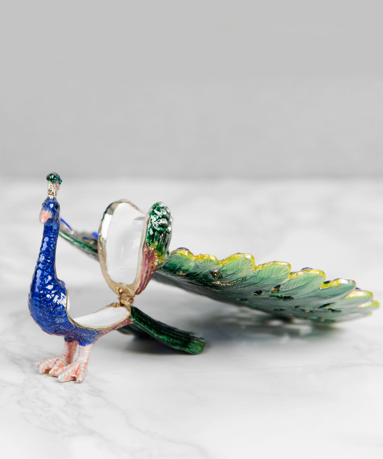 Widdop Peacock Treasured Trinket