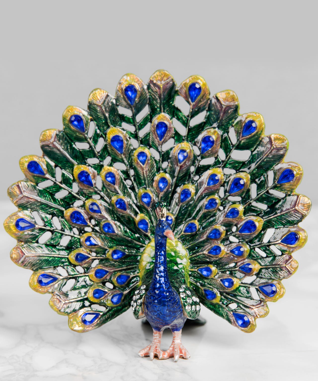 Widdop Peacock Treasured Trinket