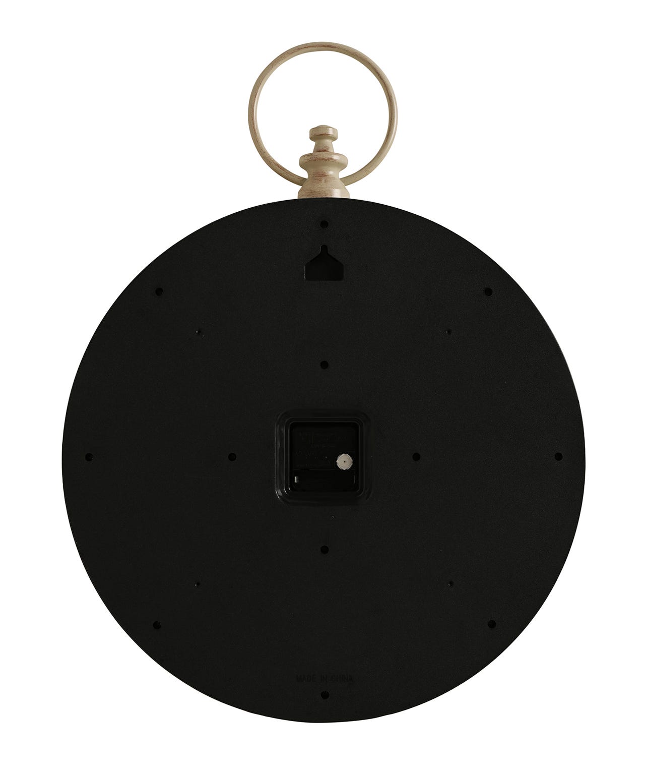 Widdop Large Antique Wall Clock