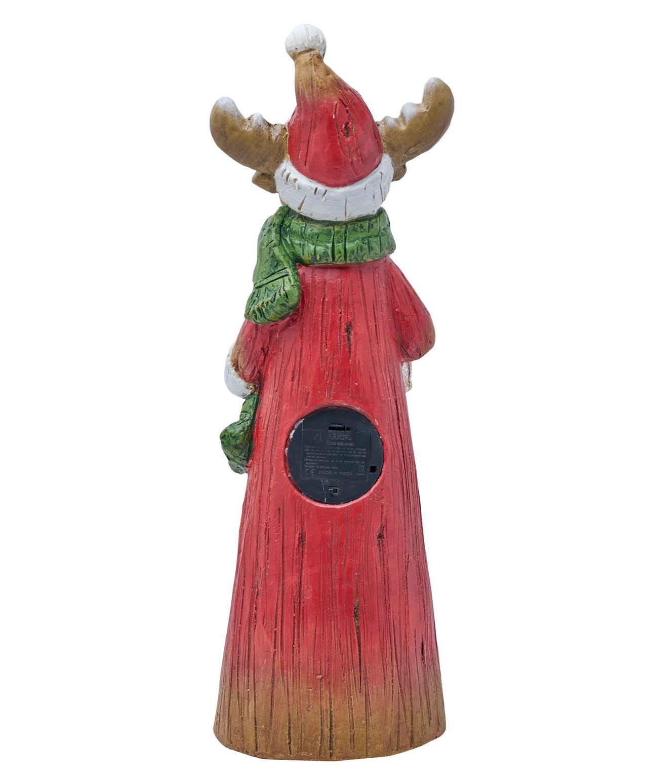 Widdop LED Reindeer with Lights - Wood Effect