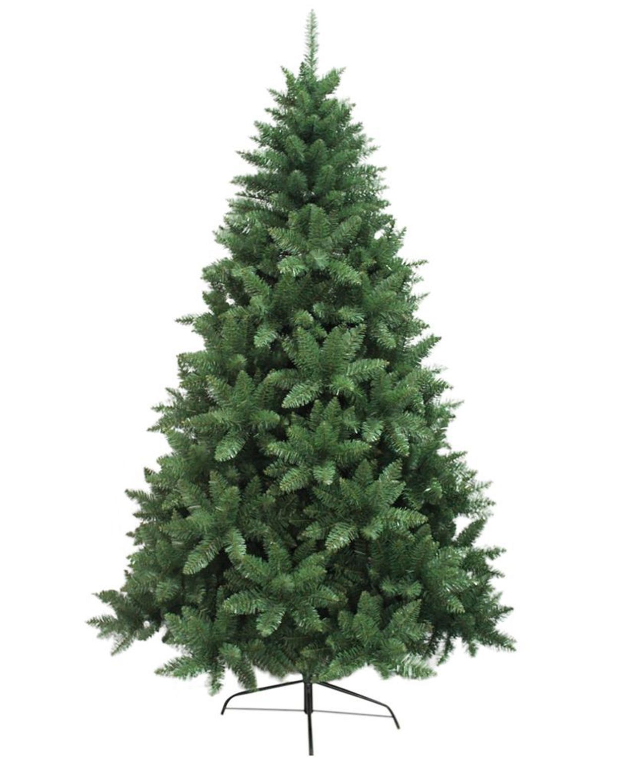 Widdop 5ft Dark Green Christmas Tree with 450 Tips