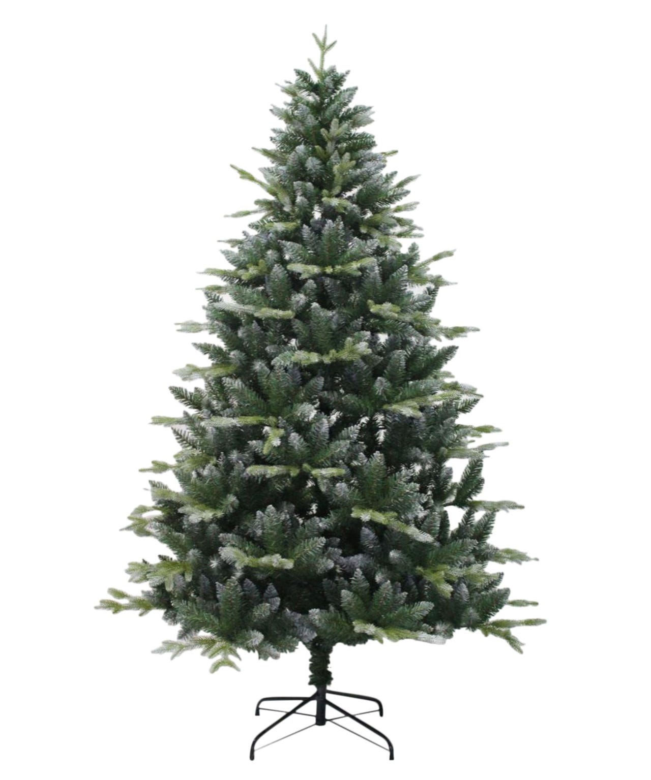 Widdop 5ft Frosted Christmas Tree with over 500 Tips