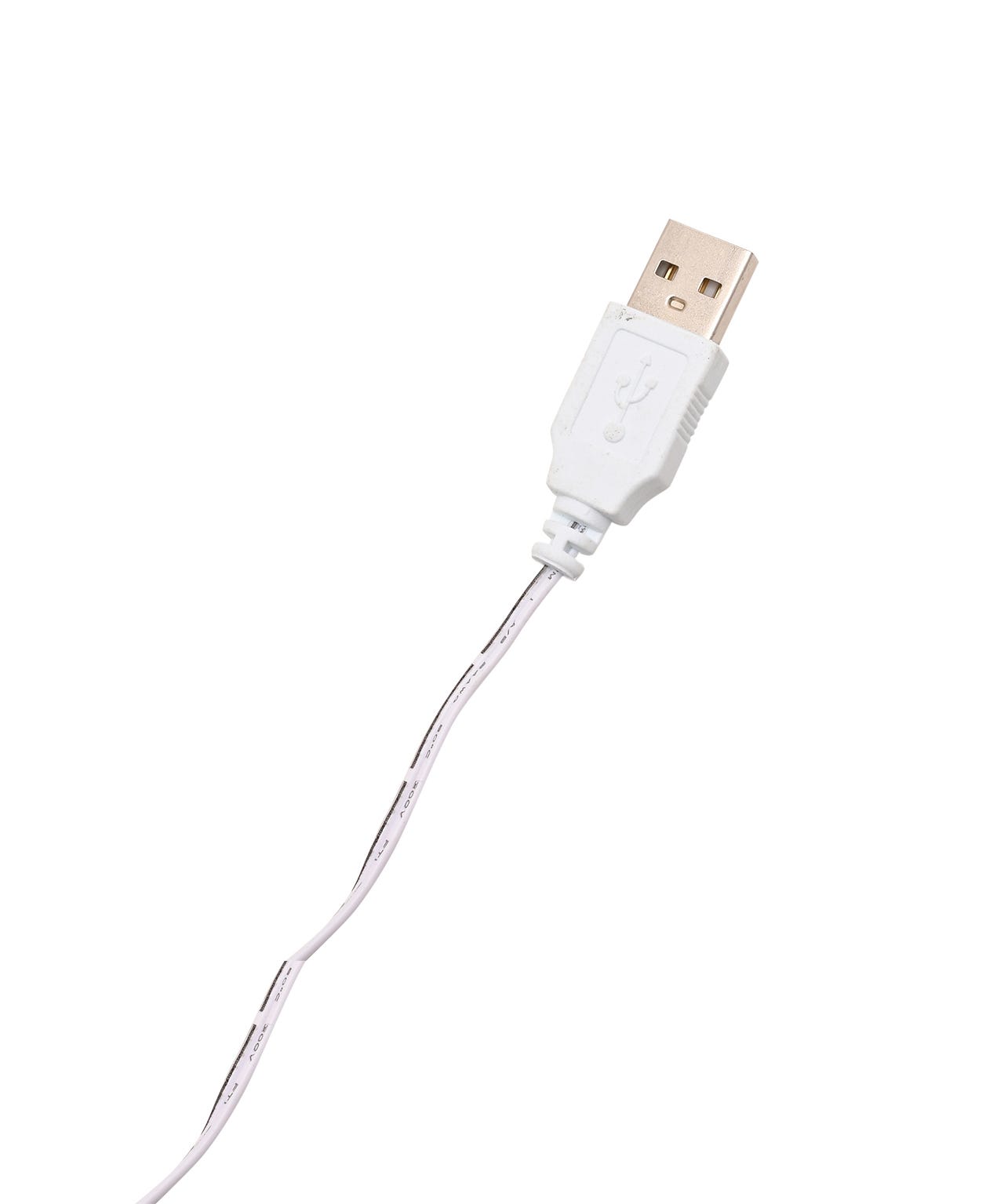 Widdop Infinity Xmas Tree LED Stand Light 32cm