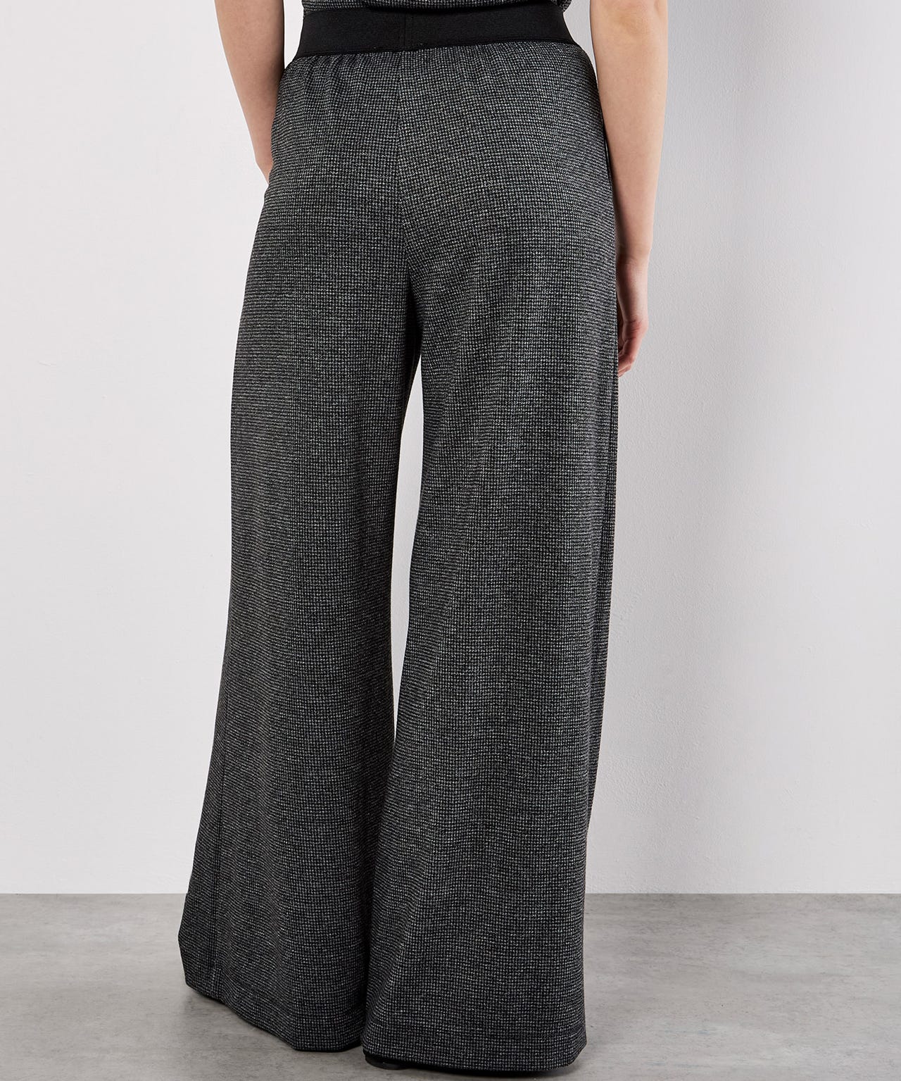 Apricot Knitted Trouse