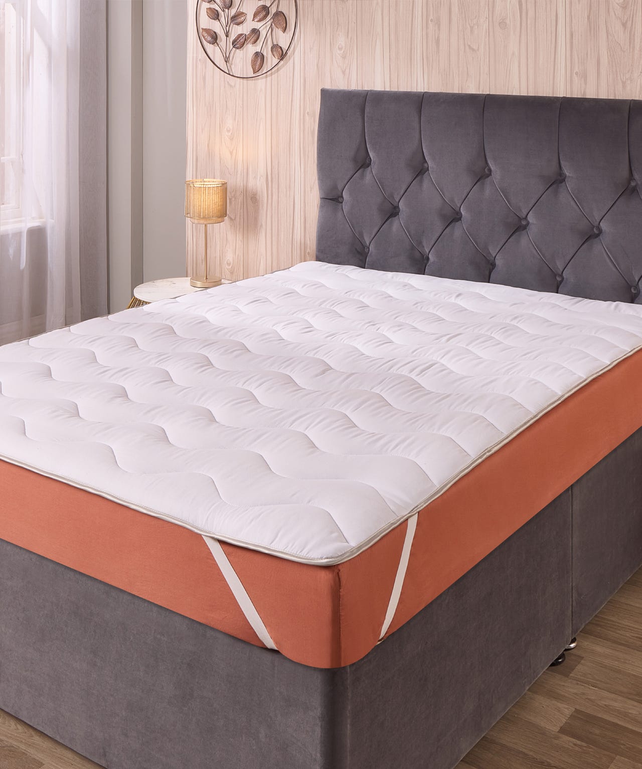 Self Heating Mattress Topper