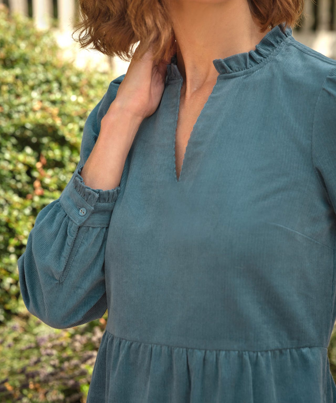 WoolOvers Cord Dress