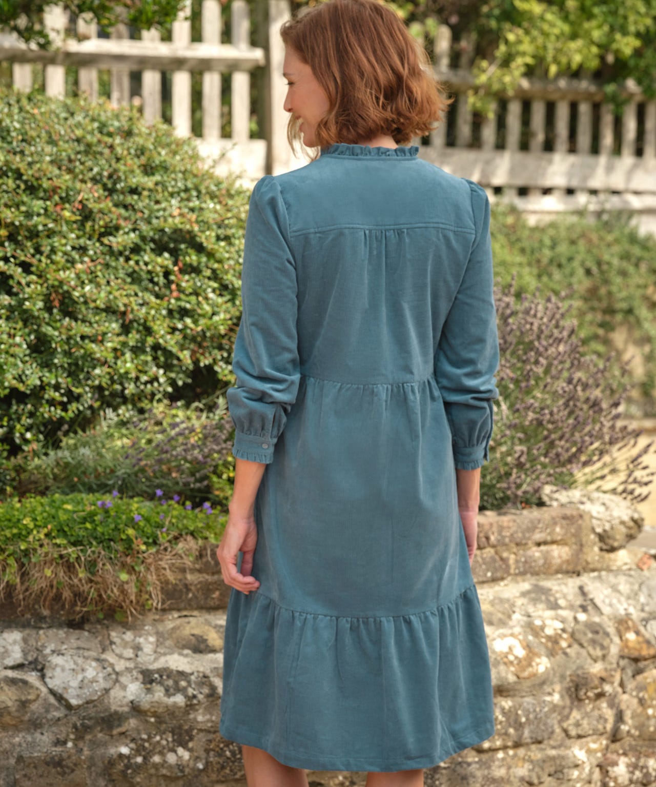 WoolOvers Cord Dress