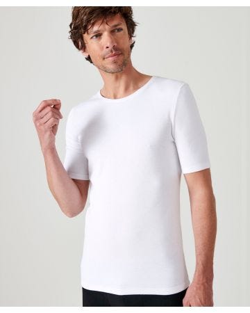 Thermal Medium Warmth Short Sleeved T-shirt