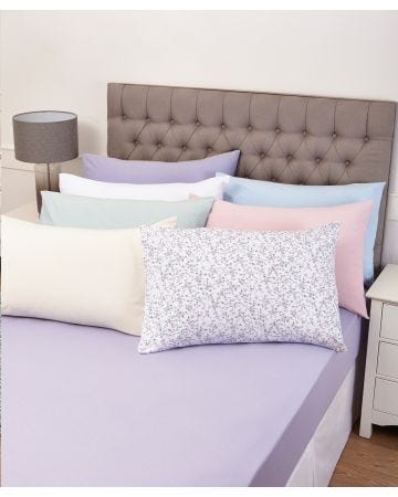 Jersey Pillowcases