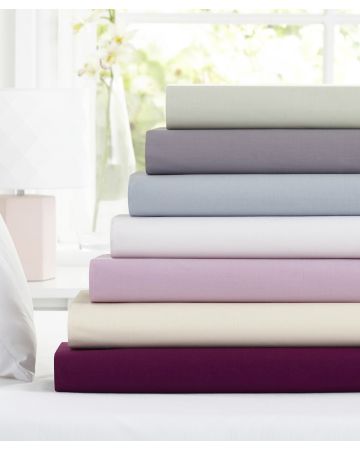 Luxury Egyptian Cotton Oxford Pillowcases
