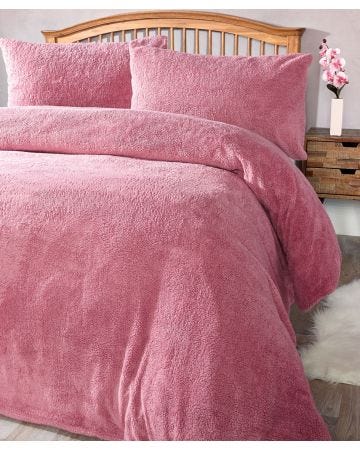 Supersoft Fleece Duvet set