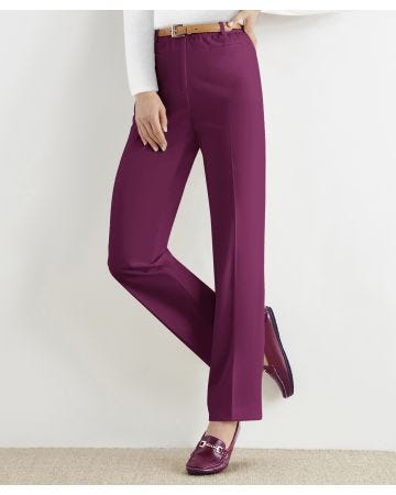 Secret Stretch Tummy-slimmer Trousers