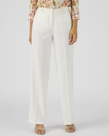 Secret Stretch Wide-leg Tummy-slimmer Trousers
