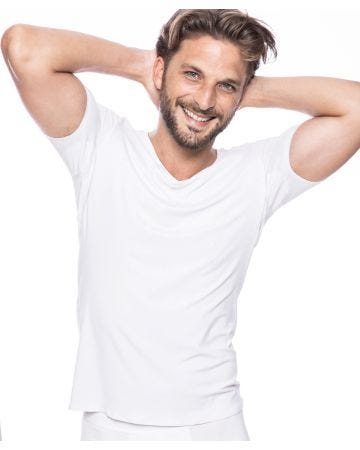 Feel Fresh Mens Short Sleeved T-Shirt