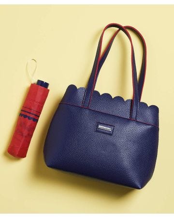 Handbag with Umbrella