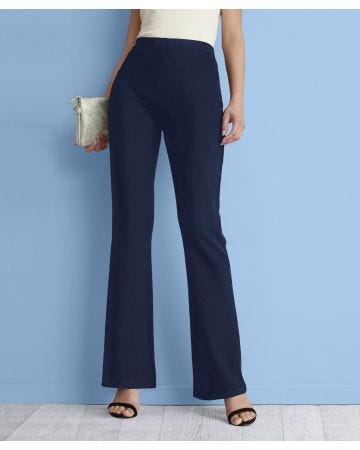 Secret Stretch Milano Bootcut Trousers