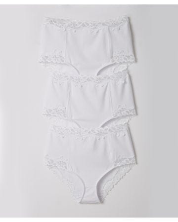 Pack of 3 Maxi Briefs