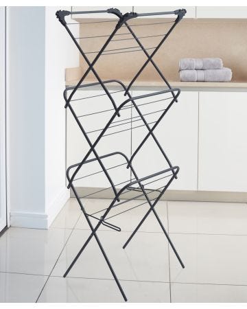 Slimline 3-tier Clothes dryer