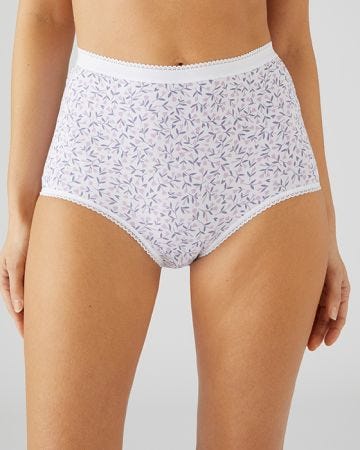 Pack of 4 Maxi Briefs