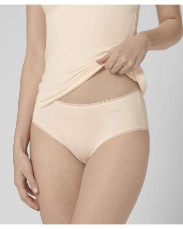 Sloggi Organic Midi Brief Pack of 2
