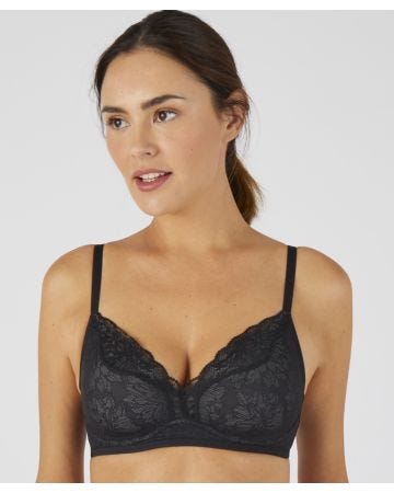 Triumph Fit Smart Bra Secret Support