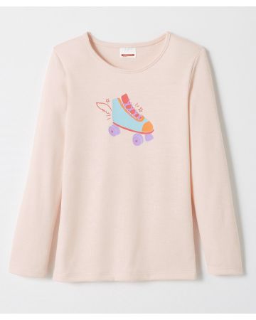 Thermal Medium Warmth Long Sleeve T-shirt