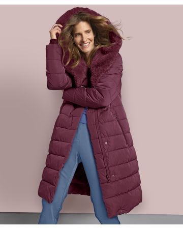 Toasty Thermal Parka