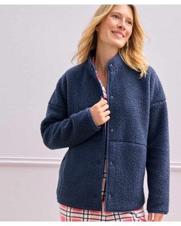 Easy Fasten Thermolactyl Lounge Jacket