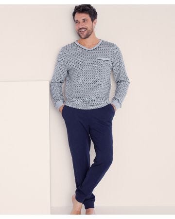 Jersey Pyjamas