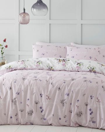 Songbird Duvet Set