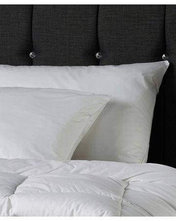 Pack of 2 Feels like down pillows