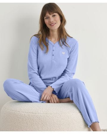 Embroidered Pyjamas