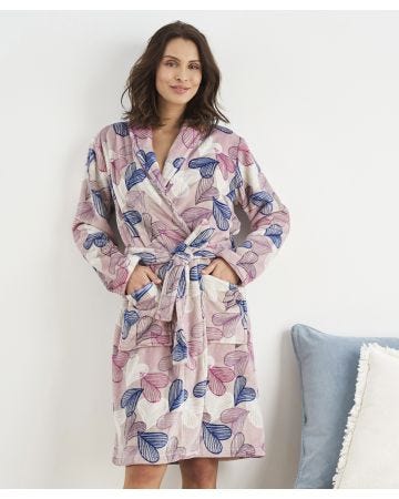 Thermolactyl Dressing Gown