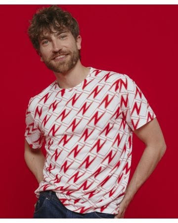 Thermolactyl Short Sleeved T-shirt