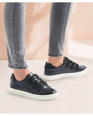 Amortyl Print DetailTrainers