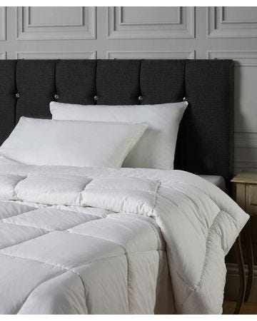 Feels like down duvet