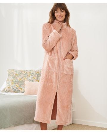 Thermolactyl Zipped Gown