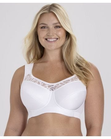 Miss Mary of Sweden Cotton Underwire Bras