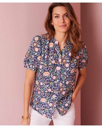 Climatyl Printed Blouse