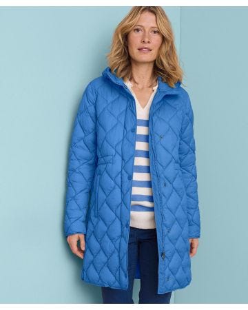 Toasty Thermal Water Repellent Parka