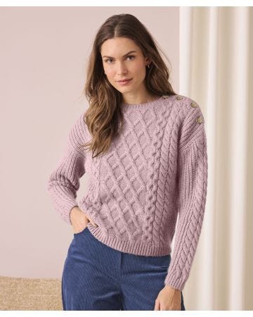 Thermolactyl Cable Jumper