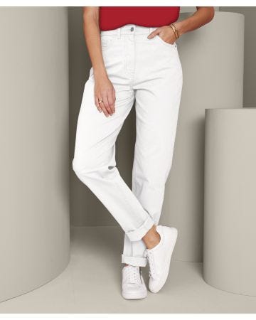Denim Relaxed Fit Jean