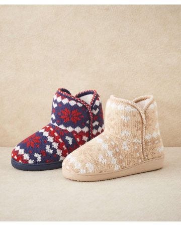 Thermolactyl Slipper Boot