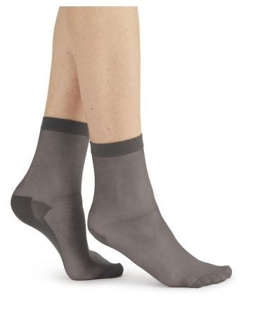 Pack of 4 Ankle Socks