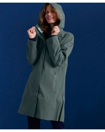 Women's Waterproof Parka