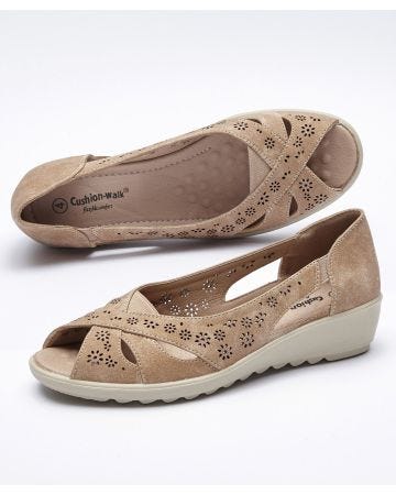 Cushion-Walk Mocassin