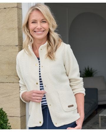 Cosy Fleece Jacket