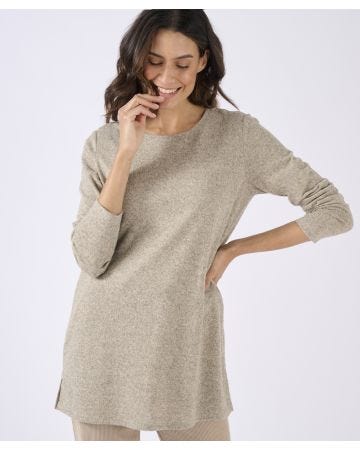 Warm Knit Tunic