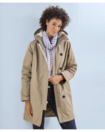Hooded Parka